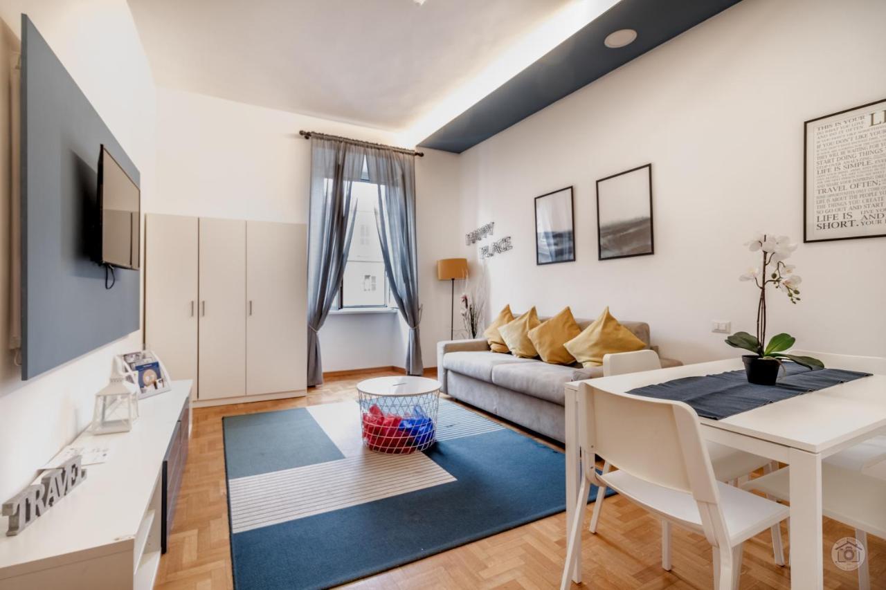 Athena'S Apartment Roma Eksteriør bilde