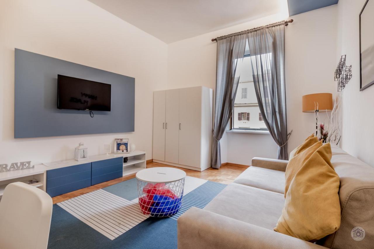 Athena'S Apartment Roma Eksteriør bilde