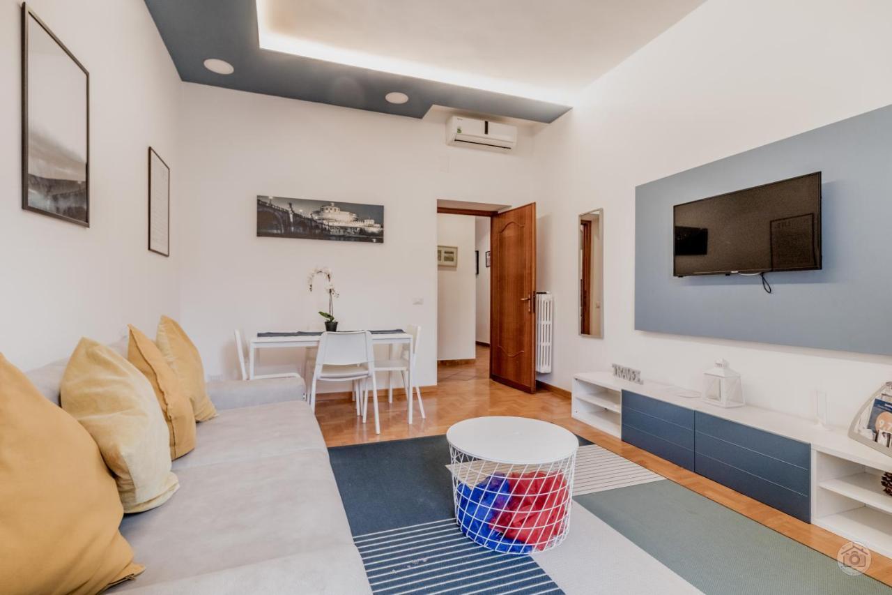 Athena'S Apartment Roma Eksteriør bilde