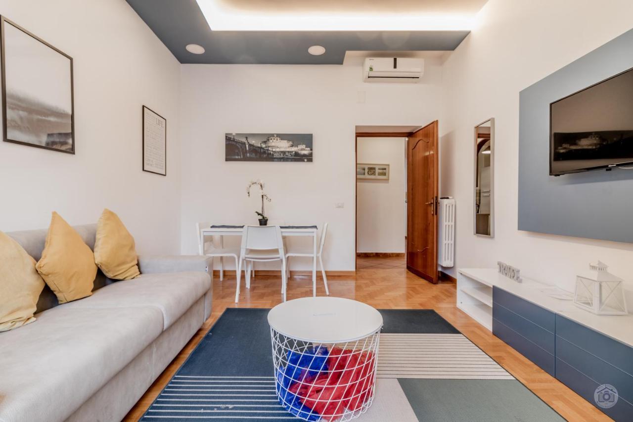 Athena'S Apartment Roma Eksteriør bilde