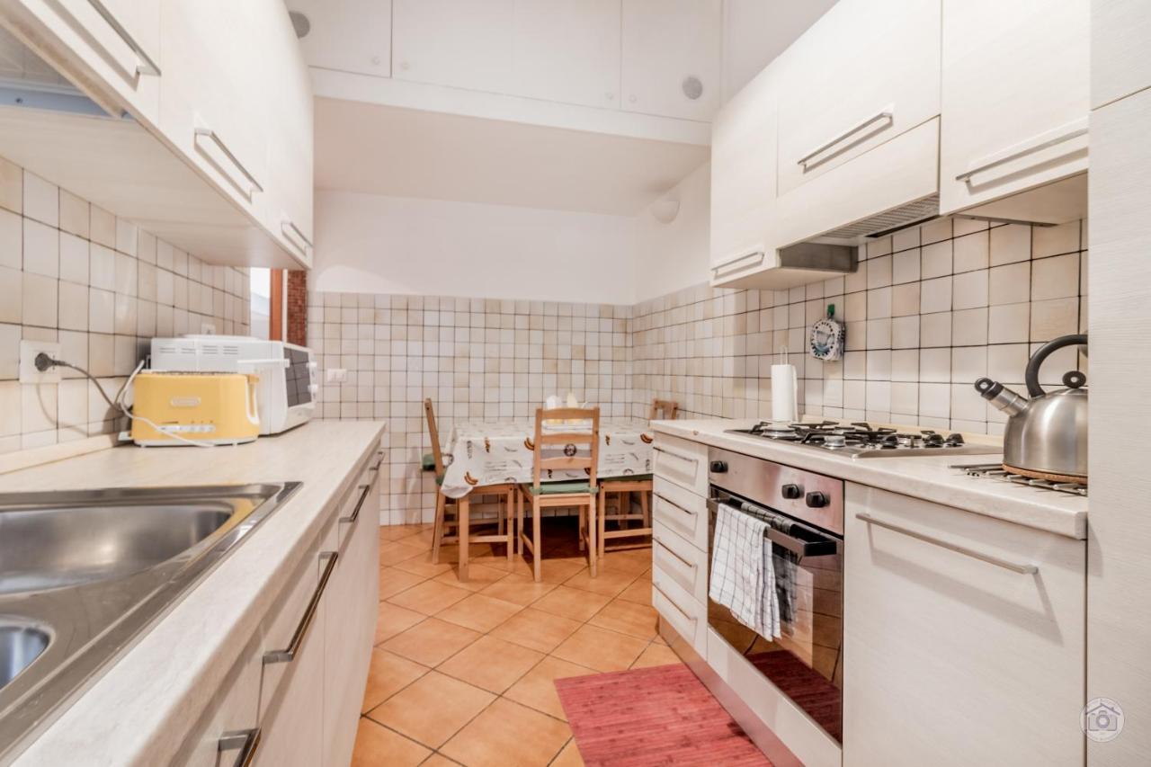 Athena'S Apartment Roma Eksteriør bilde