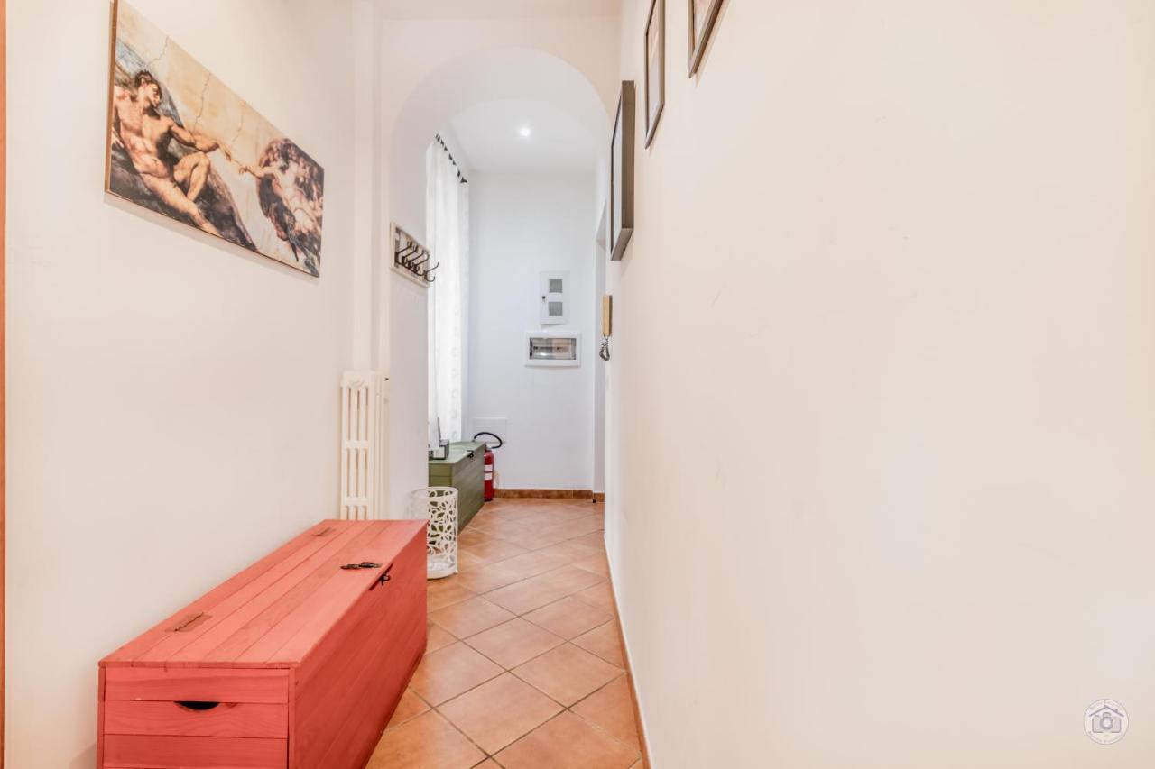 Athena'S Apartment Roma Eksteriør bilde