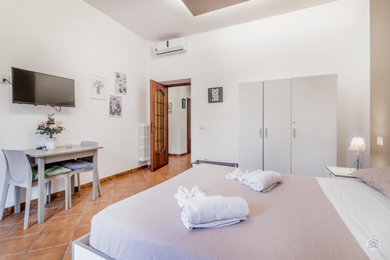 Athena'S Apartment Roma Eksteriør bilde