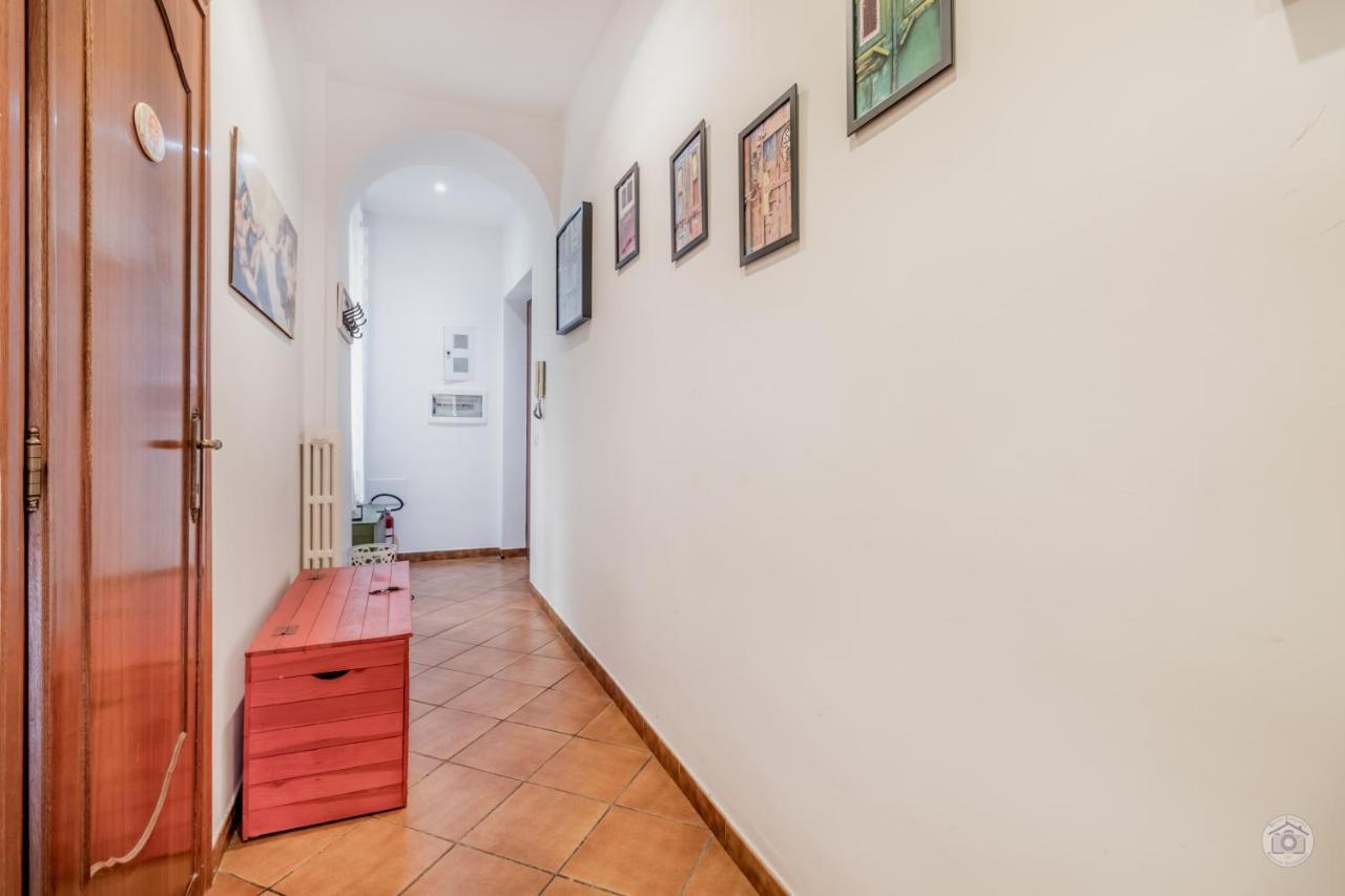 Athena'S Apartment Roma Eksteriør bilde