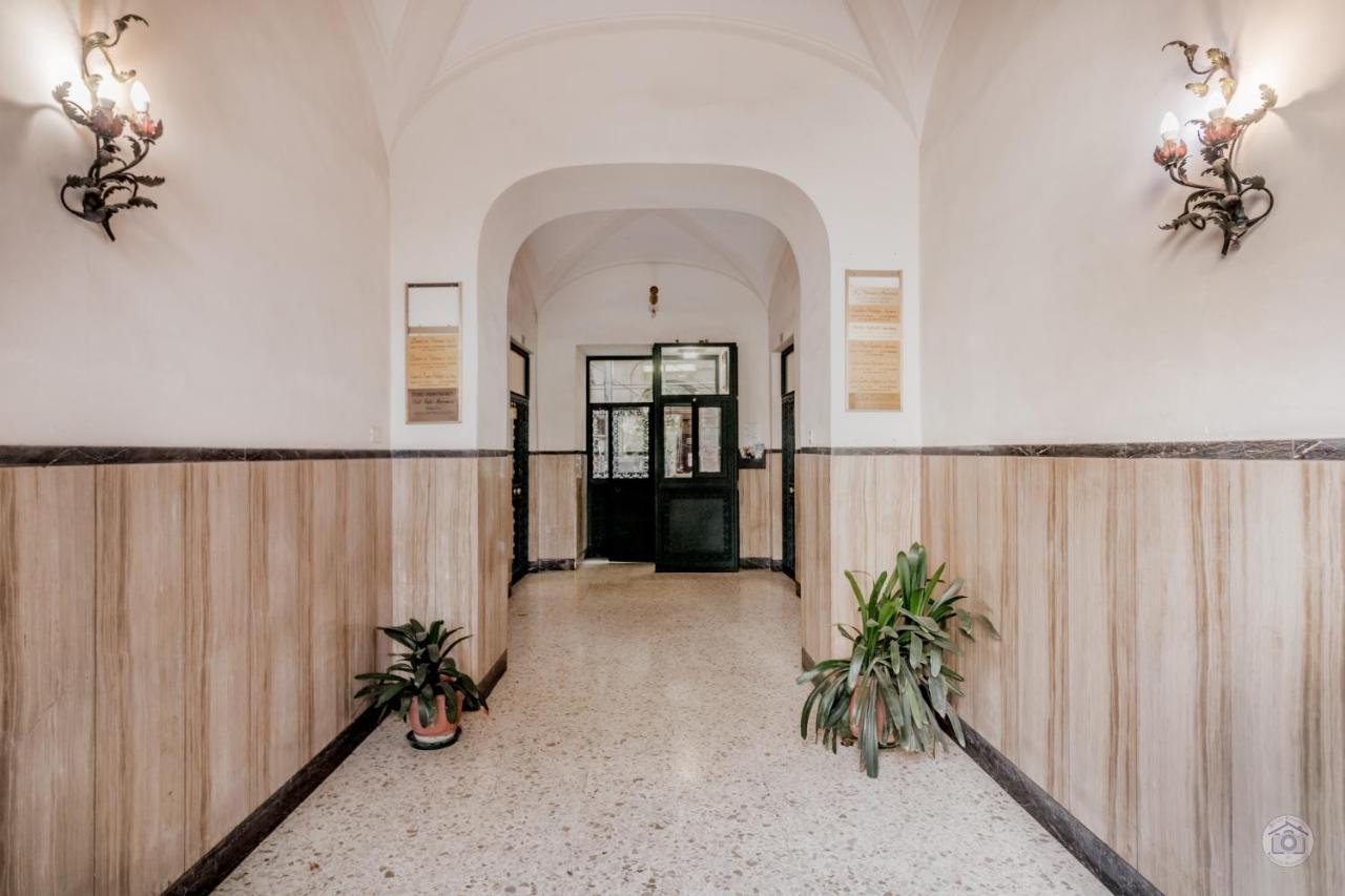Athena'S Apartment Roma Eksteriør bilde