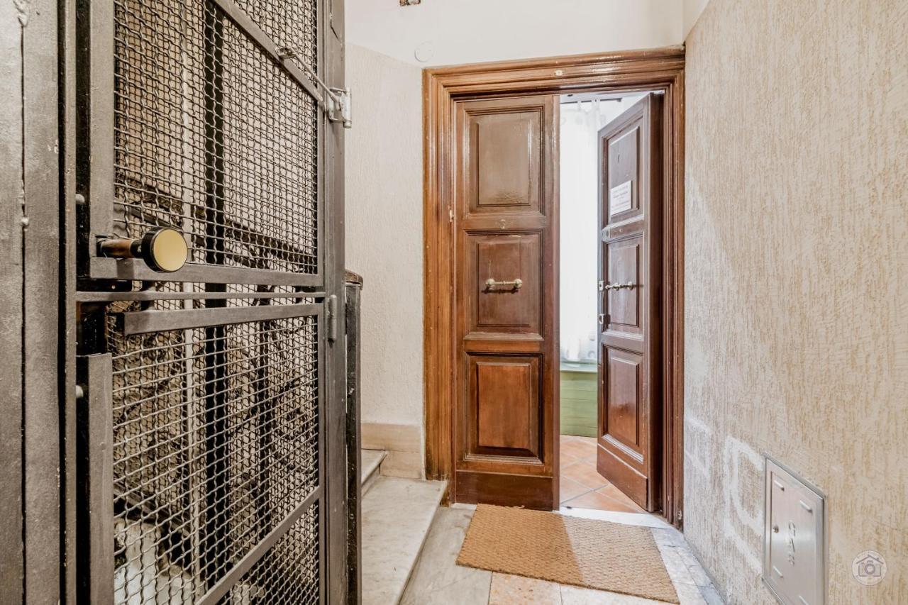 Athena'S Apartment Roma Eksteriør bilde