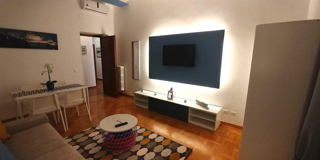 Athena'S Apartment Roma Eksteriør bilde